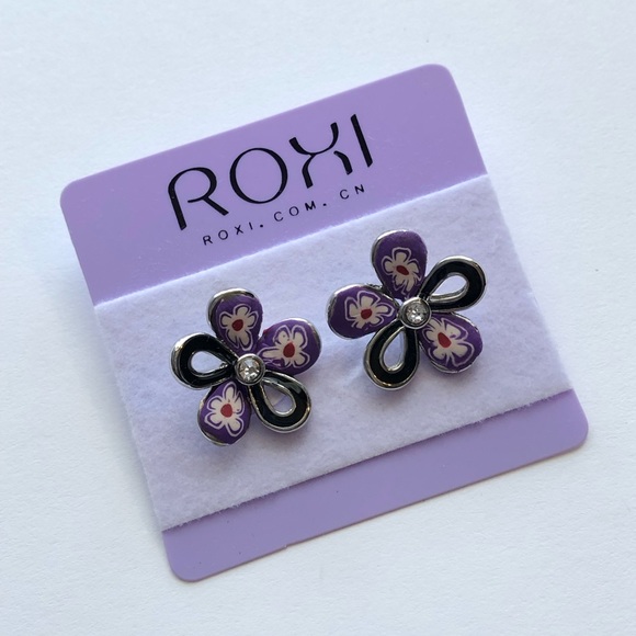 ➰Australian Crystal Earrings - Picture 4 of 5